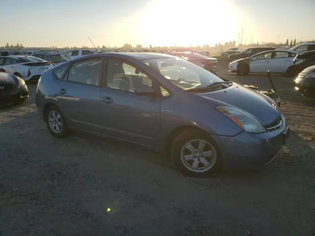 JTDKB20U877564448 2007 2007 Toyota Prius 4