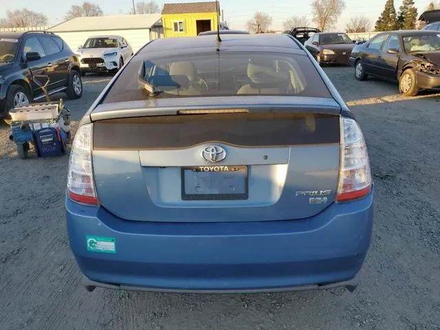 JTDKB20U877564448 2007 2007 Toyota Prius 6