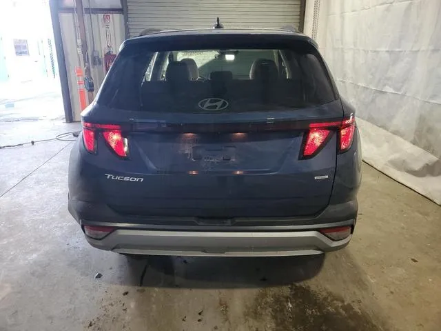 5NMJBCDE1SH493874 2025 2025 Hyundai Tucson- Sel 6