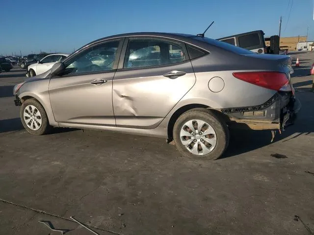 KMHCT4AE7HU390309 2017 2017 Hyundai Accent- SE 2