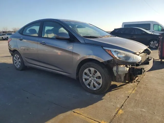 KMHCT4AE7HU390309 2017 2017 Hyundai Accent- SE 4