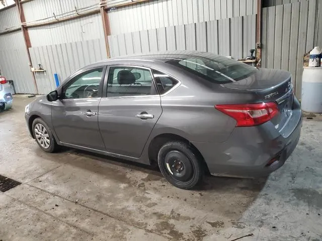 3N1AB7AP9JY332063 2018 2018 Nissan Sentra- S 2