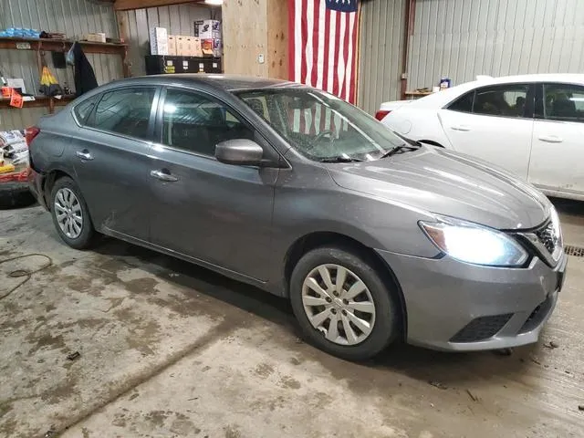 3N1AB7AP9JY332063 2018 2018 Nissan Sentra- S 4