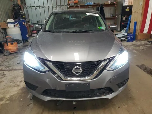 3N1AB7AP9JY332063 2018 2018 Nissan Sentra- S 5