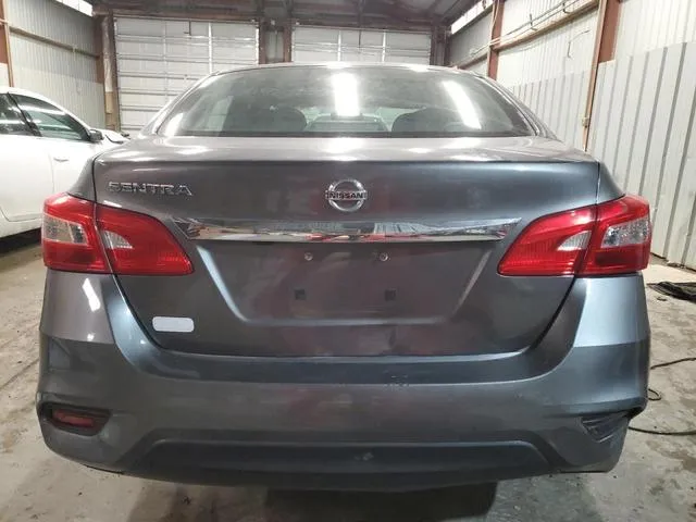 3N1AB7AP9JY332063 2018 2018 Nissan Sentra- S 6