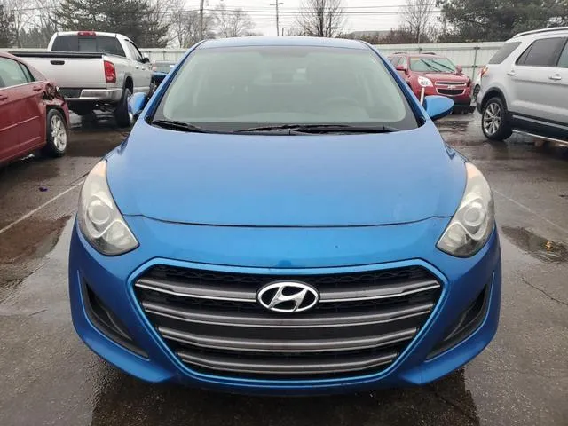 KMHD35LH9HU367812 2017 2017 Hyundai Elantra 5