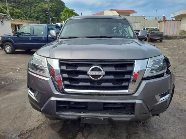 JN8AY2ACXP9180180 2023 2023 Nissan Armada- S 5