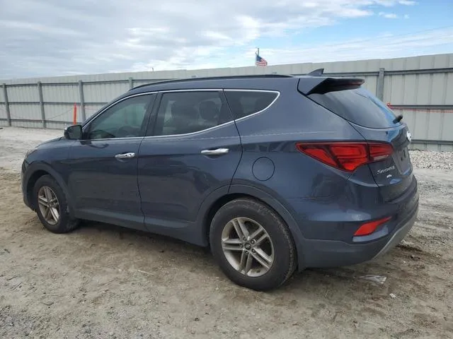 5NMZU3LB5JH058617 2018 2018 Hyundai Santa Fe 2