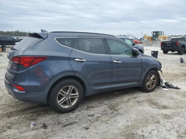 5NMZU3LB5JH058617 2018 2018 Hyundai Santa Fe 3