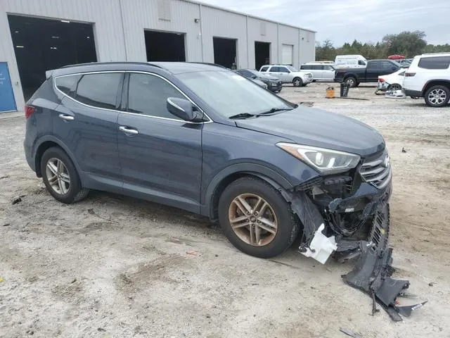 5NMZU3LB5JH058617 2018 2018 Hyundai Santa Fe 4