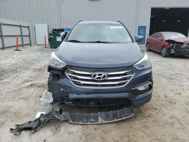 5NMZU3LB5JH058617 2018 2018 Hyundai Santa Fe 5