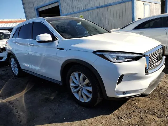 3PCAJ5M30KF107086 2019 2019 Infiniti QX50- Essential 4