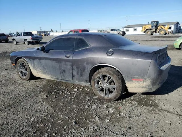 2C3CDZGG8MH577468 2021 2021 Dodge Challenger- Sxt 2