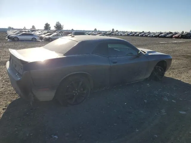 2C3CDZGG8MH577468 2021 2021 Dodge Challenger- Sxt 3