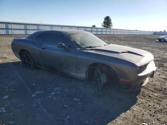 2C3CDZGG8MH577468 2021 2021 Dodge Challenger- Sxt 4