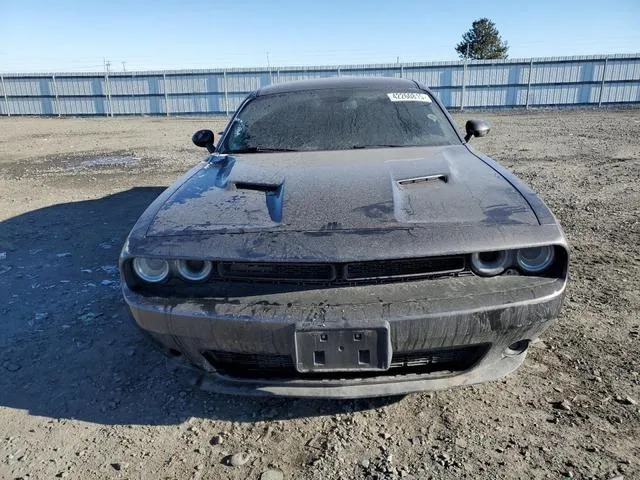 2C3CDZGG8MH577468 2021 2021 Dodge Challenger- Sxt 5