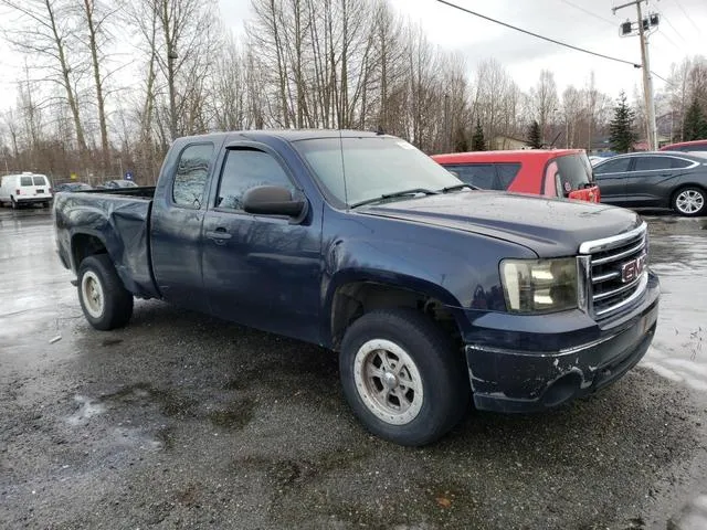 1GTEC19X28Z278103 2008 2008 GMC Sierra- C1500 4