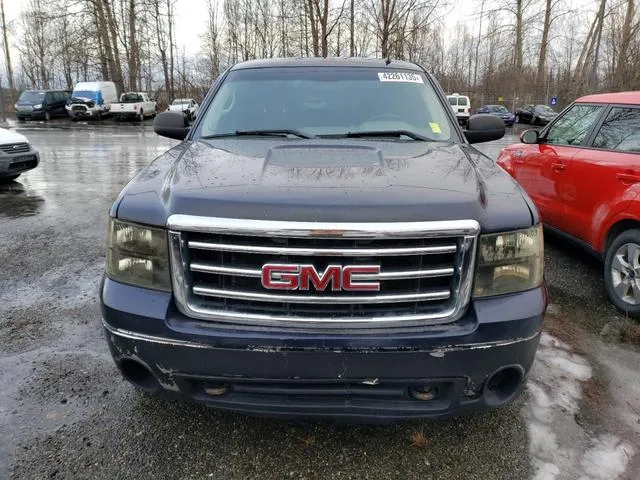 1GTEC19X28Z278103 2008 2008 GMC Sierra- C1500 5