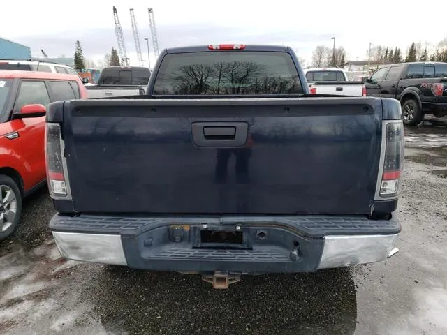 1GTEC19X28Z278103 2008 2008 GMC Sierra- C1500 6