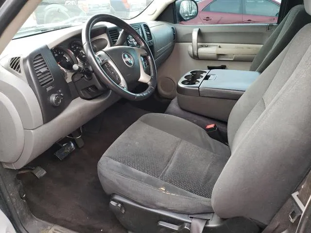 1GTEC19X28Z278103 2008 2008 GMC Sierra- C1500 7