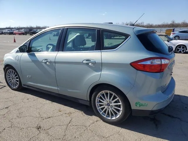 1FADP5CU8DL557225 2013 2013 Ford C-MAX- Premium 2