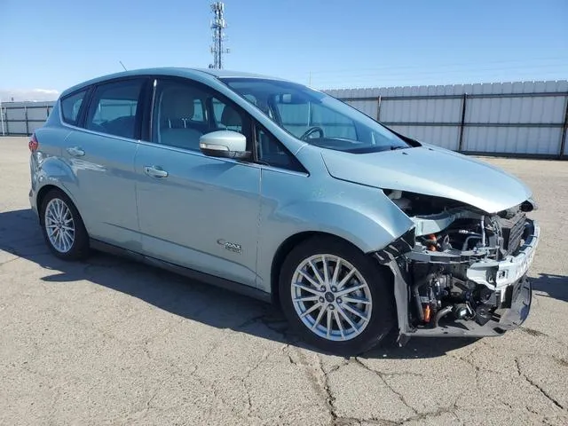 1FADP5CU8DL557225 2013 2013 Ford C-MAX- Premium 4