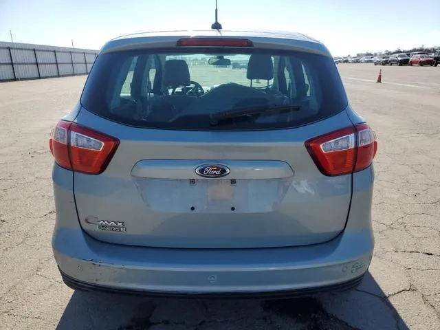 1FADP5CU8DL557225 2013 2013 Ford C-MAX- Premium 6