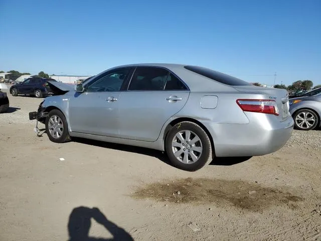 4T1BB46K77U014527 2007 2007 Toyota Camry- Hybrid 2