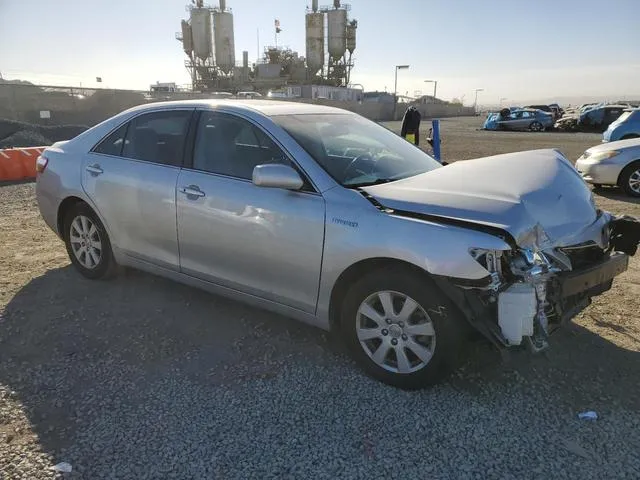 4T1BB46K77U014527 2007 2007 Toyota Camry- Hybrid 4