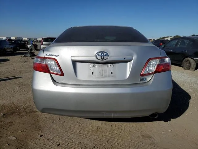 4T1BB46K77U014527 2007 2007 Toyota Camry- Hybrid 6