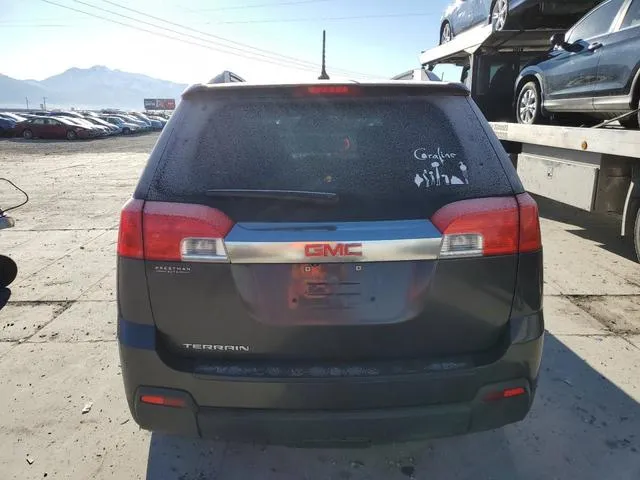 2GKALREK1E6123061 2014 2014 GMC Terrain- Sle 6