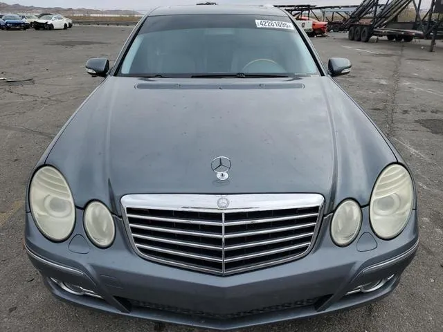 WDBUF56X18B334960 2008 2008 Mercedes-Benz E-Class- 350 5