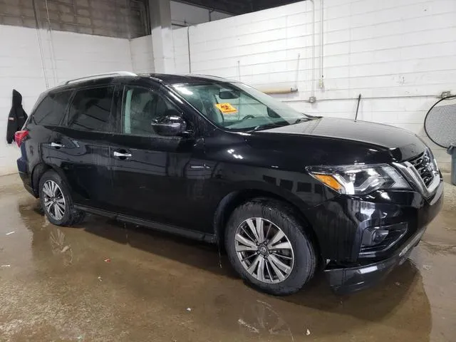 5N1DR2BM9LC580981 2020 2020 Nissan Pathfinder- SV 4