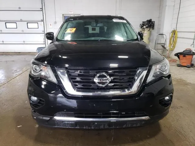 5N1DR2BM9LC580981 2020 2020 Nissan Pathfinder- SV 5