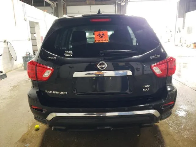 5N1DR2BM9LC580981 2020 2020 Nissan Pathfinder- SV 6