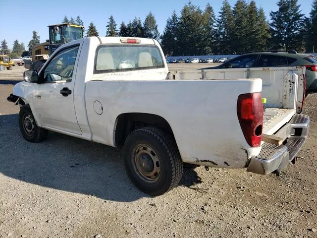 1GCCS148068287038 2006 2006 Chevrolet Colorado 2