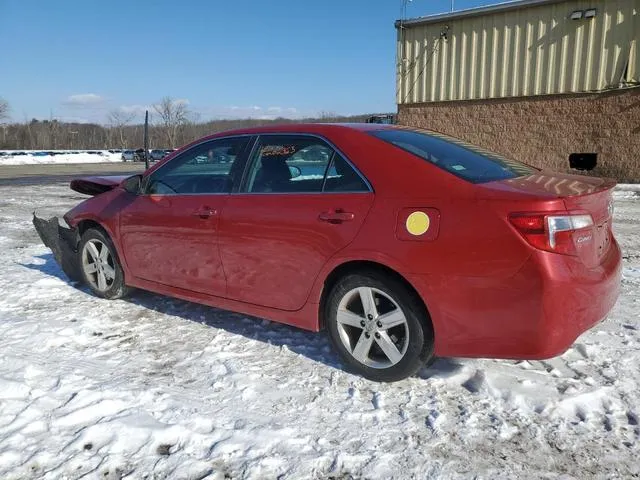 4T1BF1FK7DU705569 2013 2013 Toyota Camry- L 2