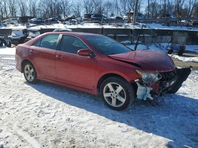 4T1BF1FK7DU705569 2013 2013 Toyota Camry- L 4