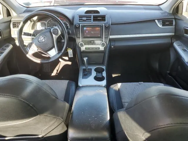 4T1BF1FK7DU705569 2013 2013 Toyota Camry- L 8