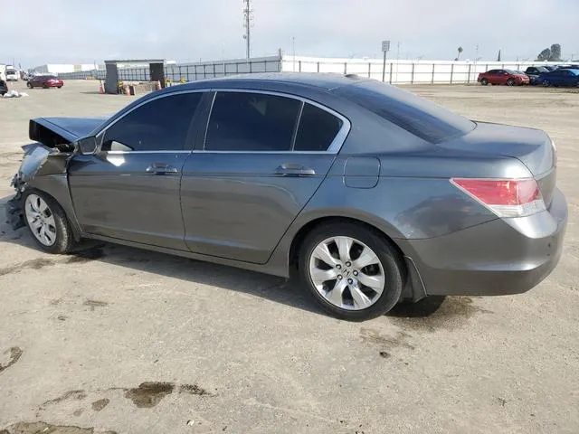 1HGCP26848A111319 2008 2008 Honda Accord- Exl 2