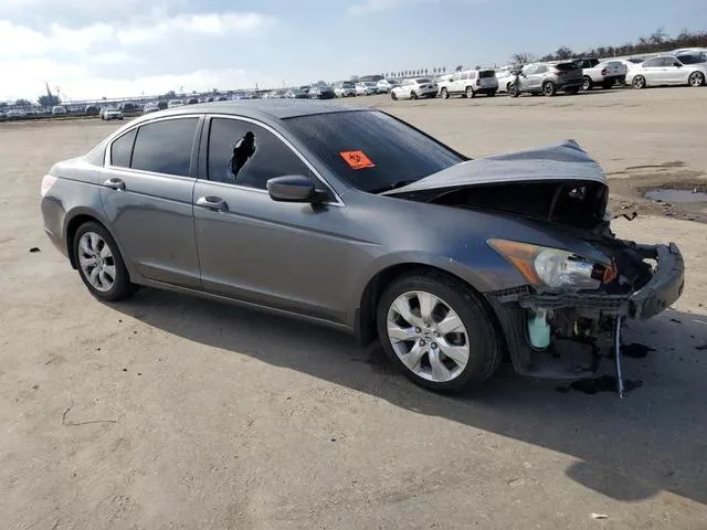 1HGCP26848A111319 2008 2008 Honda Accord- Exl 4