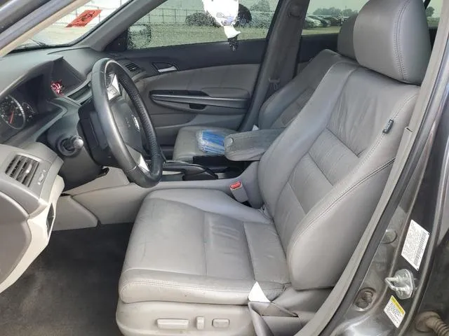 1HGCP26848A111319 2008 2008 Honda Accord- Exl 7