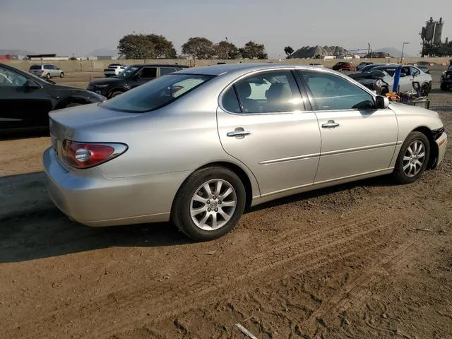 JTHBF30G630130518 2003 2003 Lexus ES- 300 3