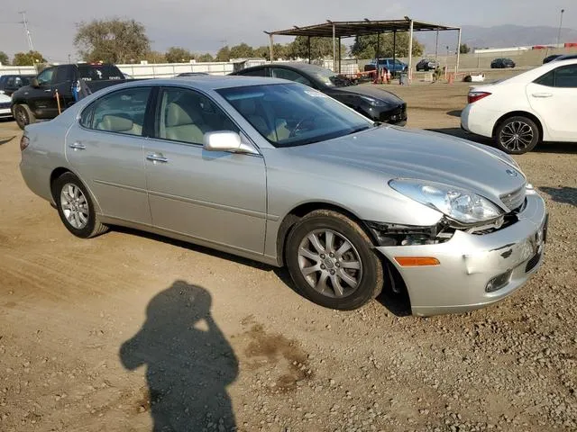 JTHBF30G630130518 2003 2003 Lexus ES- 300 4