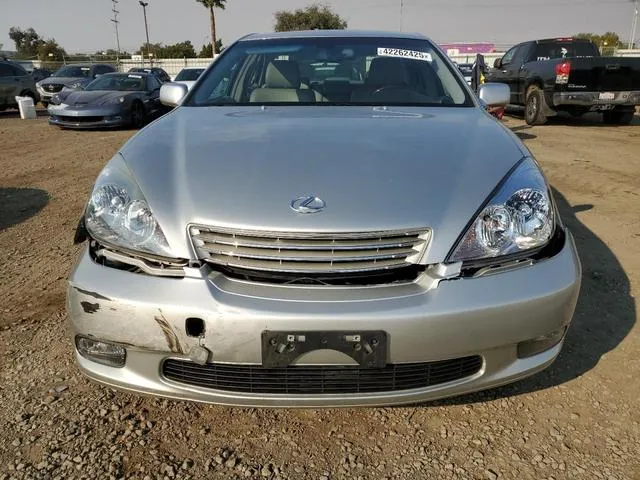 JTHBF30G630130518 2003 2003 Lexus ES- 300 5