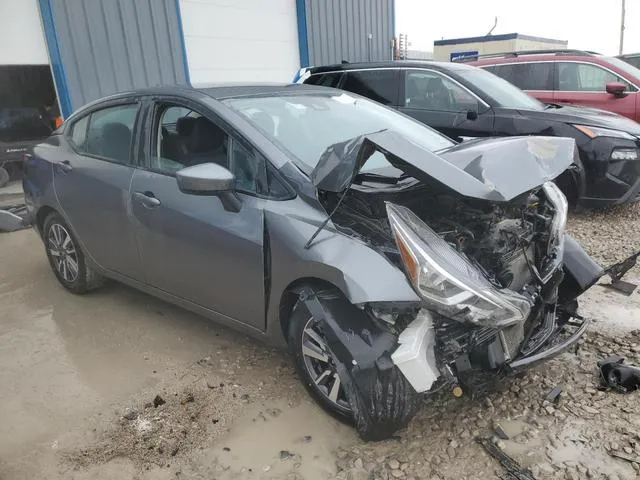 3N1CN8EV2PL860287 2023 2023 Nissan Versa- SV 4