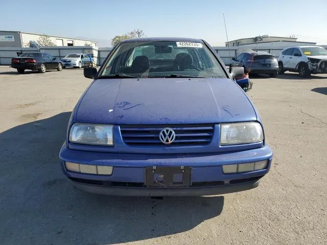 3VWRB81H3WM156525 1998 1998 Volkswagen Jetta- GL 5