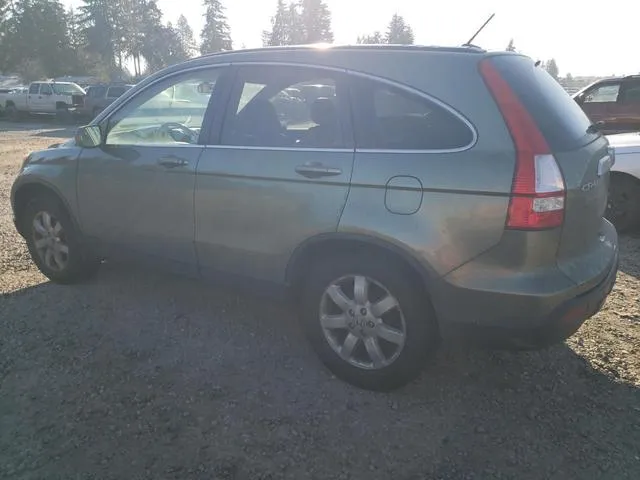 JHLRE48777C055851 2007 2007 Honda CR-V- Exl 2