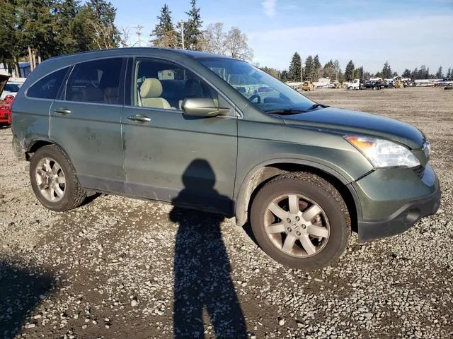 JHLRE48777C055851 2007 2007 Honda CR-V- Exl 4