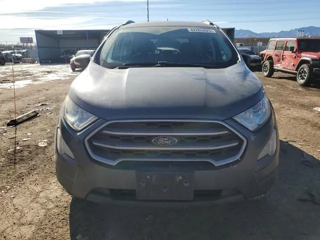 MAJ6S3GL0LC321289 2020 2020 Ford Ecosport- SE 5